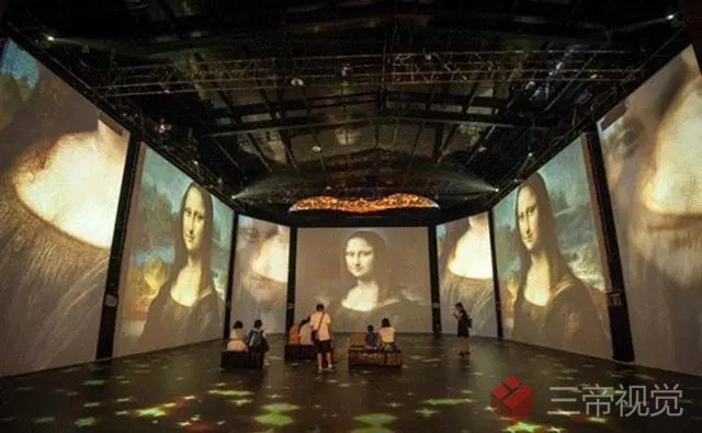 沉浸式体验×旅游：科技、文化、艺术、创意的交融